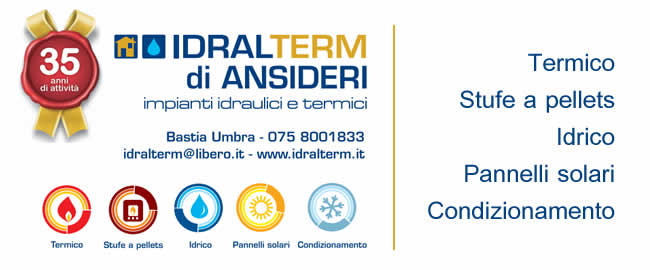 IDRALTERM di Ansideri & C.