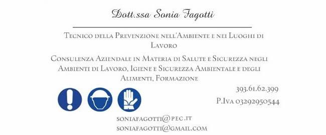 Dott.ssa Sonia Fagotti